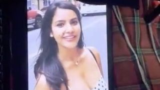Priya Anand Hardcore Cumtribute with bra and panty