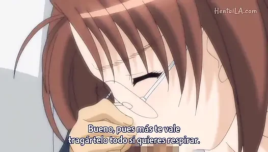 Shinshou Genmukan Cap 1 Я трахаю своих возбужденных горничных