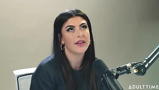 Professionelle Domina zu sein ist nicht das, was Gal Ritchie erwartet hat! | der Erwachsenenzeit-Podcast