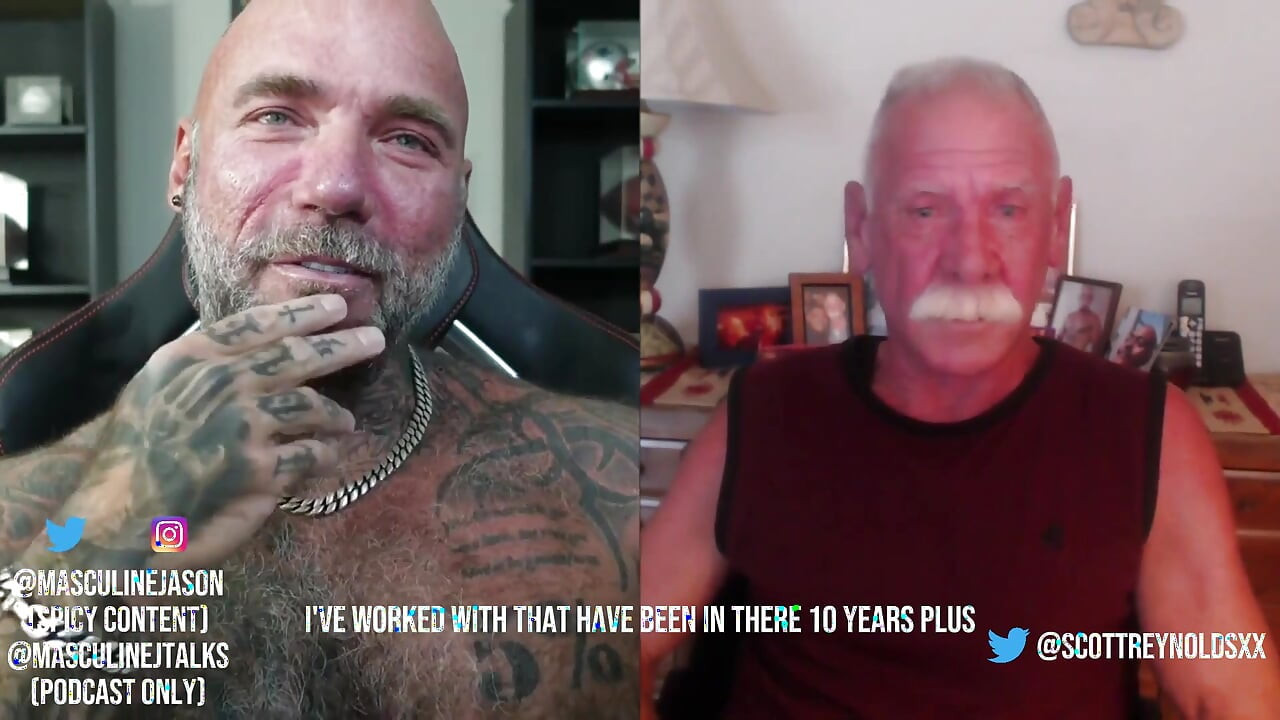 Porn Star Confessions - Scott Reynolds (episode 170)