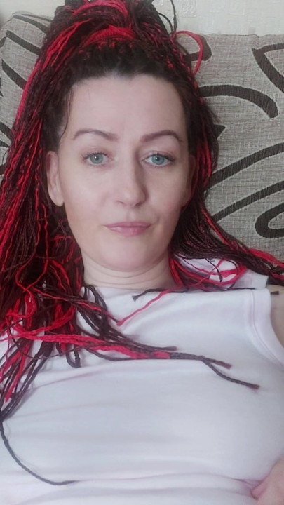 After masturbation)