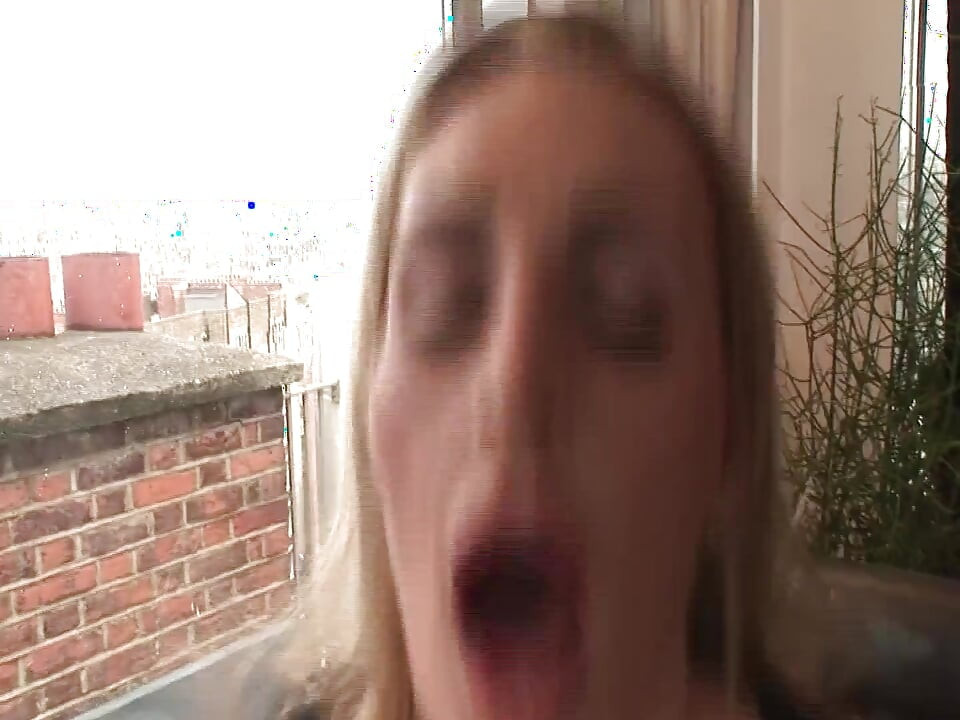 MILF Saleswoman in Lingerie Has Sex with Her Client in the Show Flat