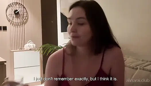 Ibu tiri temanku bilang: 'kalau kamu masih bangun... Pintuku terbuka