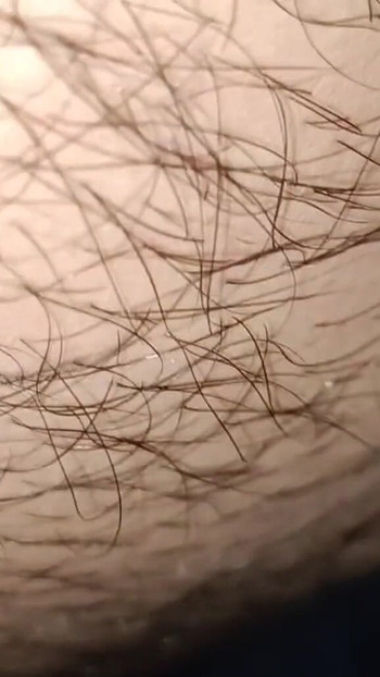 Iconic moment from "I didn't come 🛢️ with oil on my penis today"