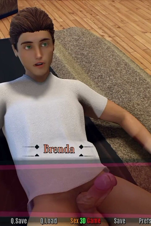 My Stepmom Caught Me Masturbating to Her in the Bathroom While Taking Bath