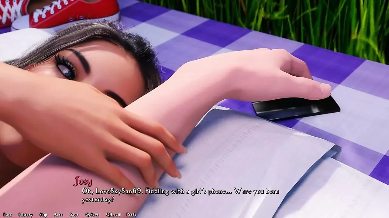 Being a Dik 0.7.0 Part 196 Josy and Maya by Loveskysan69