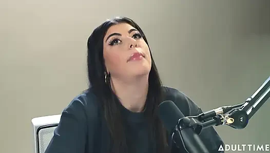 Professionelle Domina zu sein ist nicht, was Gal Ritchie erwartet hat!  der Erwachsenenzeit-Podcast