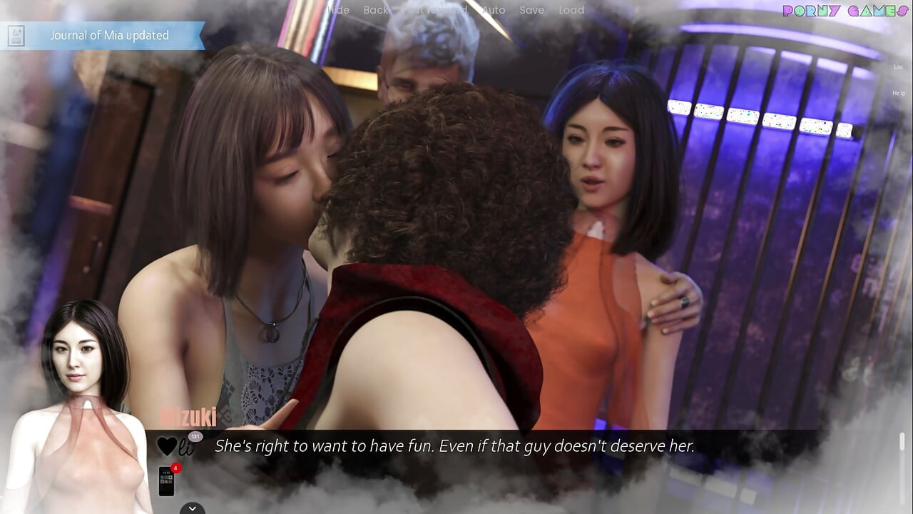 Джейсон взрослеет от Coeur de Cochon — сдержанная японская женщина, грубо трахающаяся в машине 13