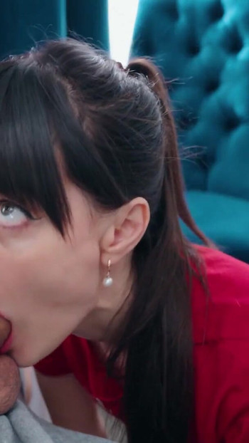 I'm Sorry Sweetheart.But I Wrecks your Stepsister's tiny Ass | Clip 1