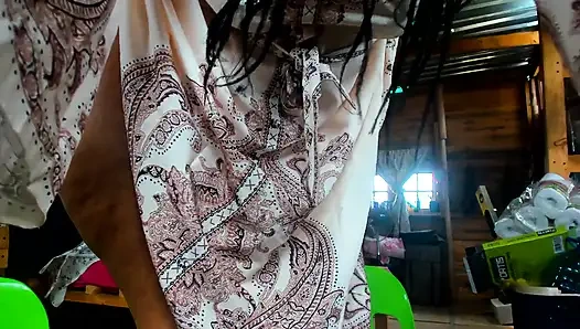 Ролевая игра шаловливой Queen