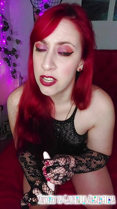 The Most Powerful Gauchi-witch Casts a Curse on You with a Short Whistle! - Sph JOI Countdown Part 1