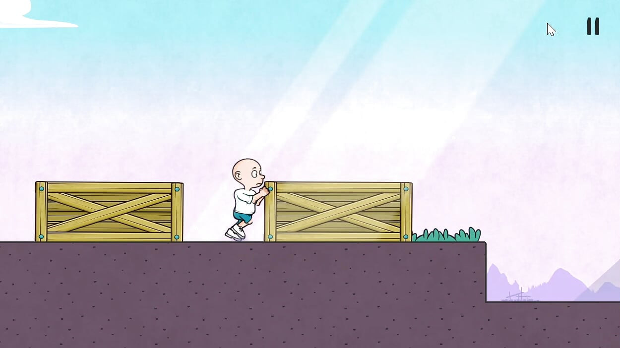 Baldy's og Bomb