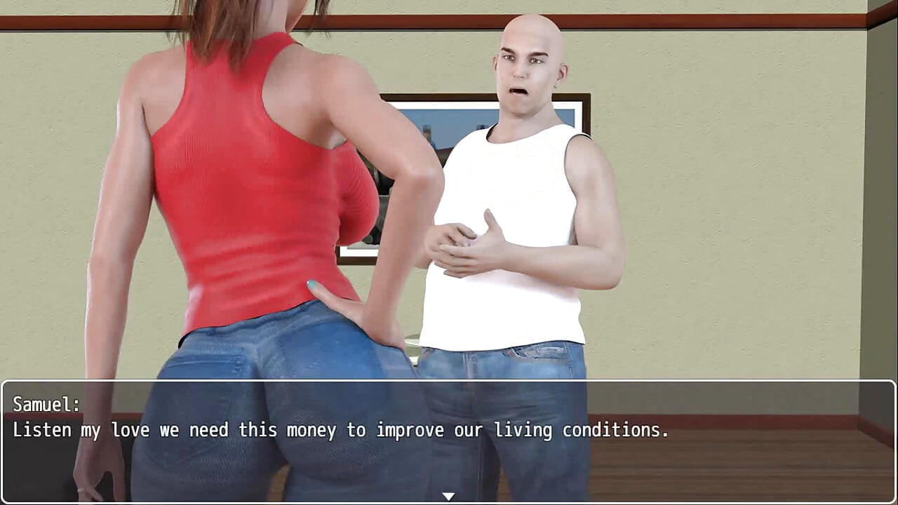 Laura, 음탕한 비밀: 직업 승진 Ep.1