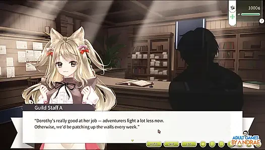 Macera demo oyunundaki aşk itirafları #1