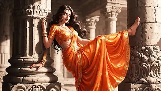 Indian Thakur ka Biwi na nakur sa chudya thakur ka land chota tha deep anal Fuck