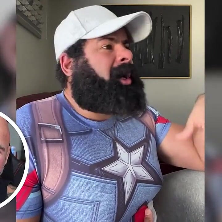 Porn Star Confessions - Oscar Bear Part 1 Episode 3
