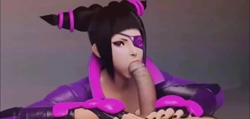 Juri sex fighter
