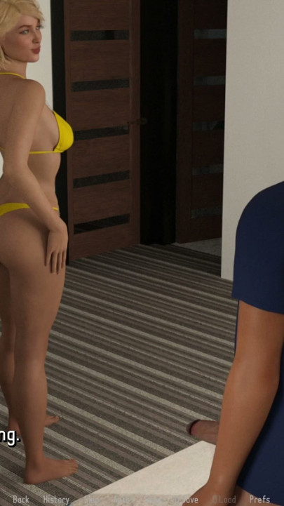 Her Desire by Wack Stepdaddy - Ass Eating Wife, Naked at the Poker Table, Rimjob Surprise 2