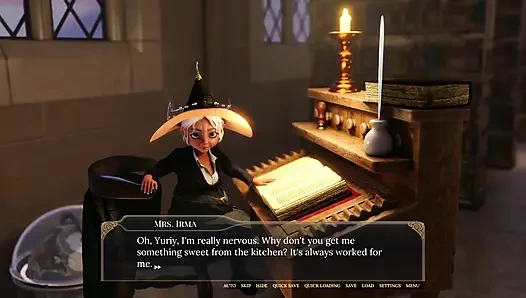 Complete Gameplay - Magic Pussy 2, Part 10