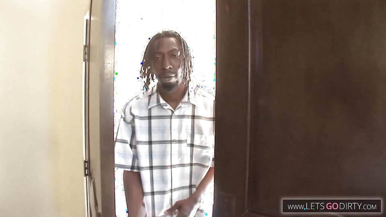 Teen my very first BBC