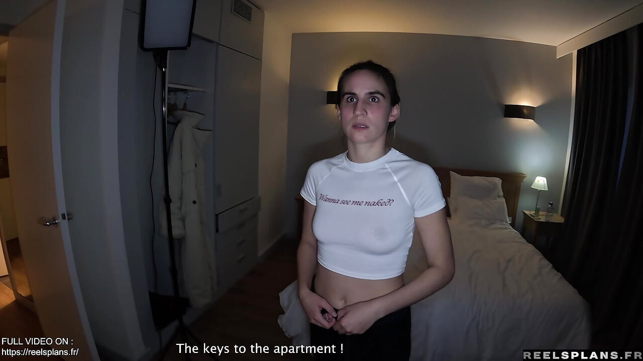 Belgian tenant with a perfect ass gets pounded in her apartment to avoid eviction!!!