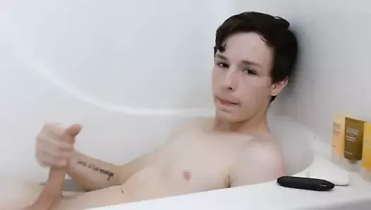 Twink In The Tub