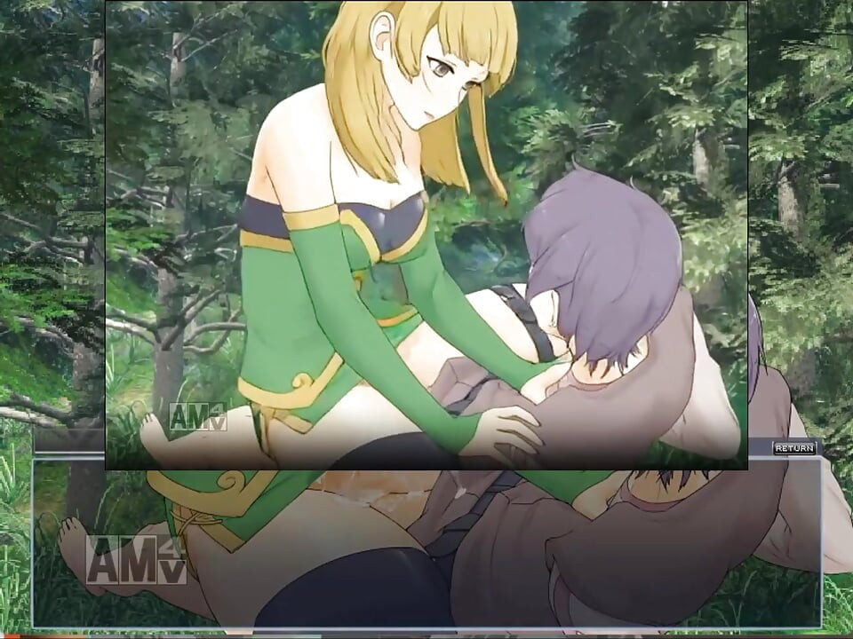 Monmusukuesuto Elf