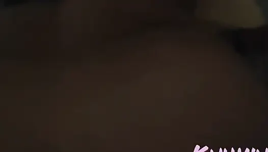 Fucking in the dark night is so funny.