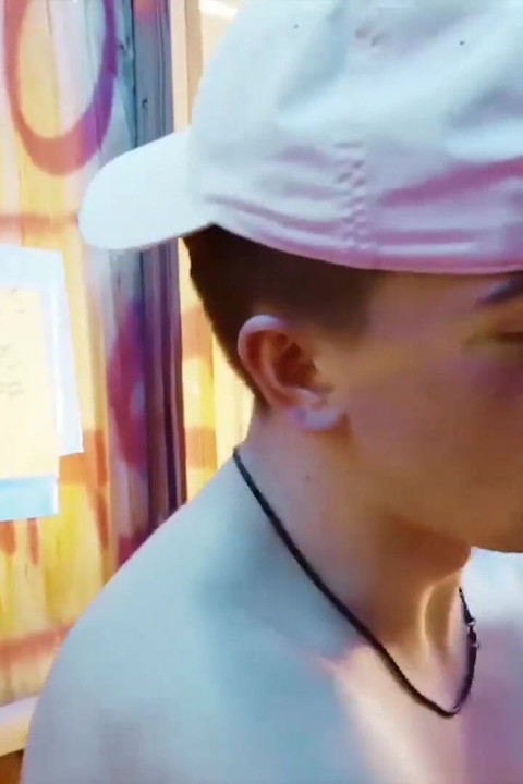 Trailertrashboys jock masyn thorne prezervatifsiz Brian Bonds