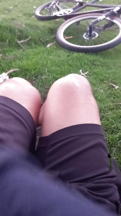 Joven Hot de corre