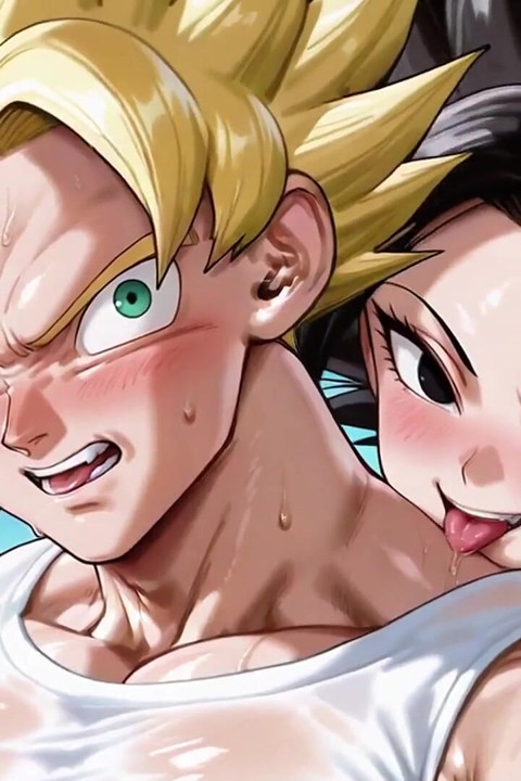 Goku - Ssj X Kaulifla Db