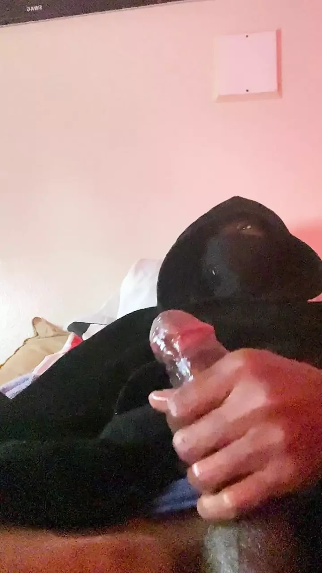 Spun AF n Jerking to lesbian porn