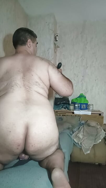 나는 대형 창녀야