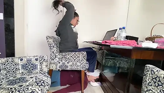 Si cantik kiffa punya kehidupan nyata untuk dimanfaatkan sama budak seksnya