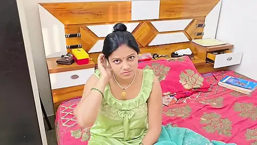 Indian newly Couple Hardcore Love And Sex Full Foreplay Fantasy sexual and sensational Hardcore Fucking Licking by Big Cock