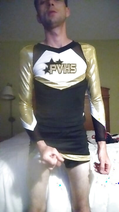 Cheerleader