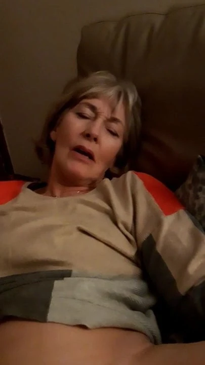 Sheila enjoying more