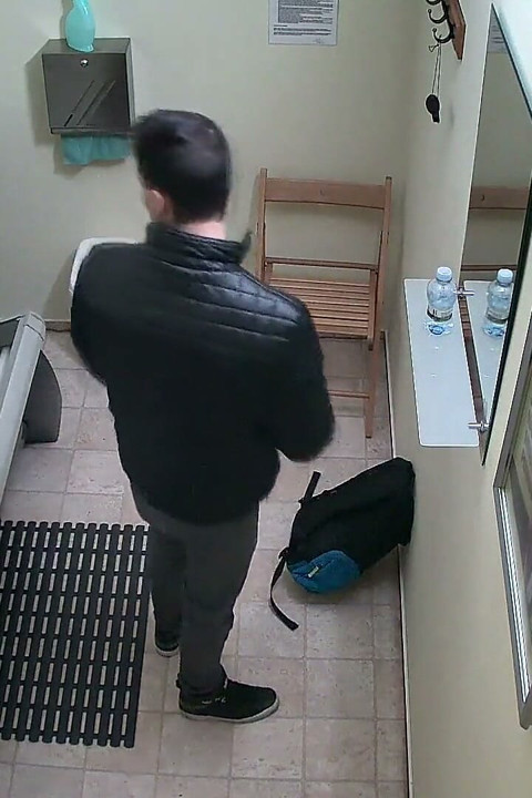 Czech Gay Solarium 42 Buff Guy’s Private Solarium Reveal