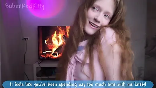 I Can't Relax, Step Bro... Will You Make Me Feel Good?