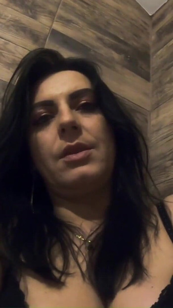 Jaw-dropping moment from "Warm up your cock inside my hairy pussy. Do you like golden juice?"