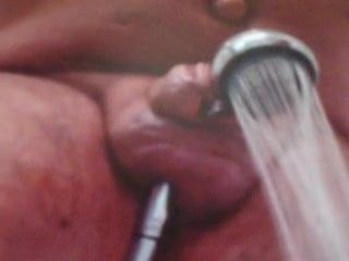 urethra mit dusche