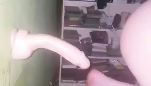 Travesti oyuncak sikişi
