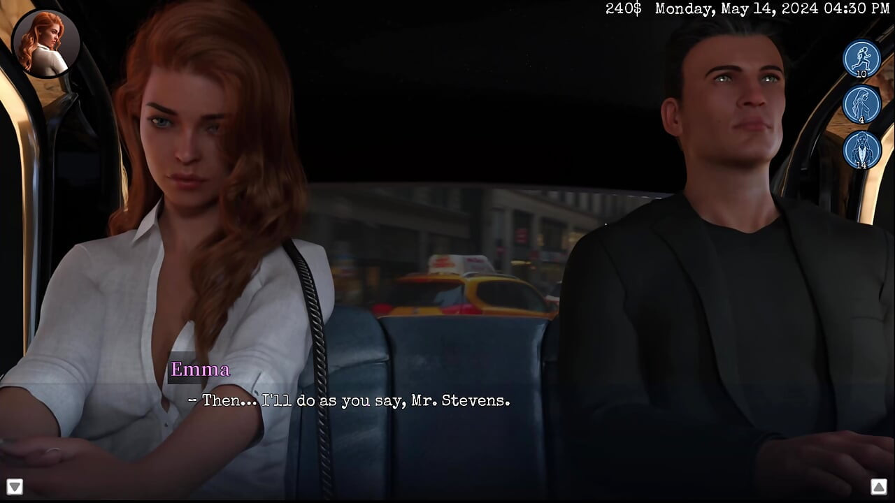 Limites da moral 15 Samantha deu a Tyler um boquete