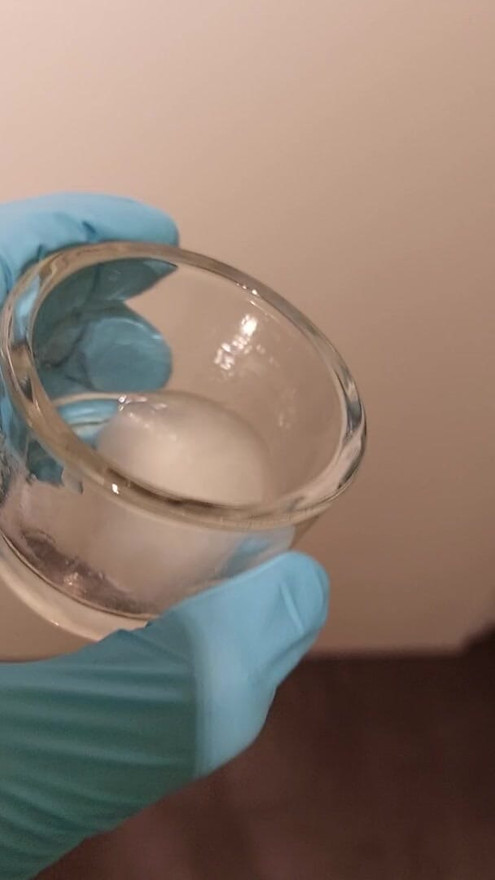 My cum in a cup for you