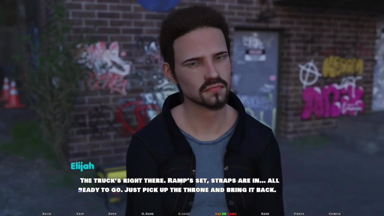 バニーカフェ - MILFへの執着 - 第4話