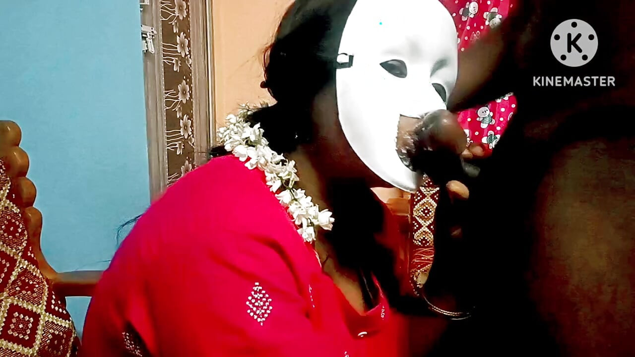 입에 사정하고 사정을 삼키는 학생 - 신음하는 전체 타밀 오디오