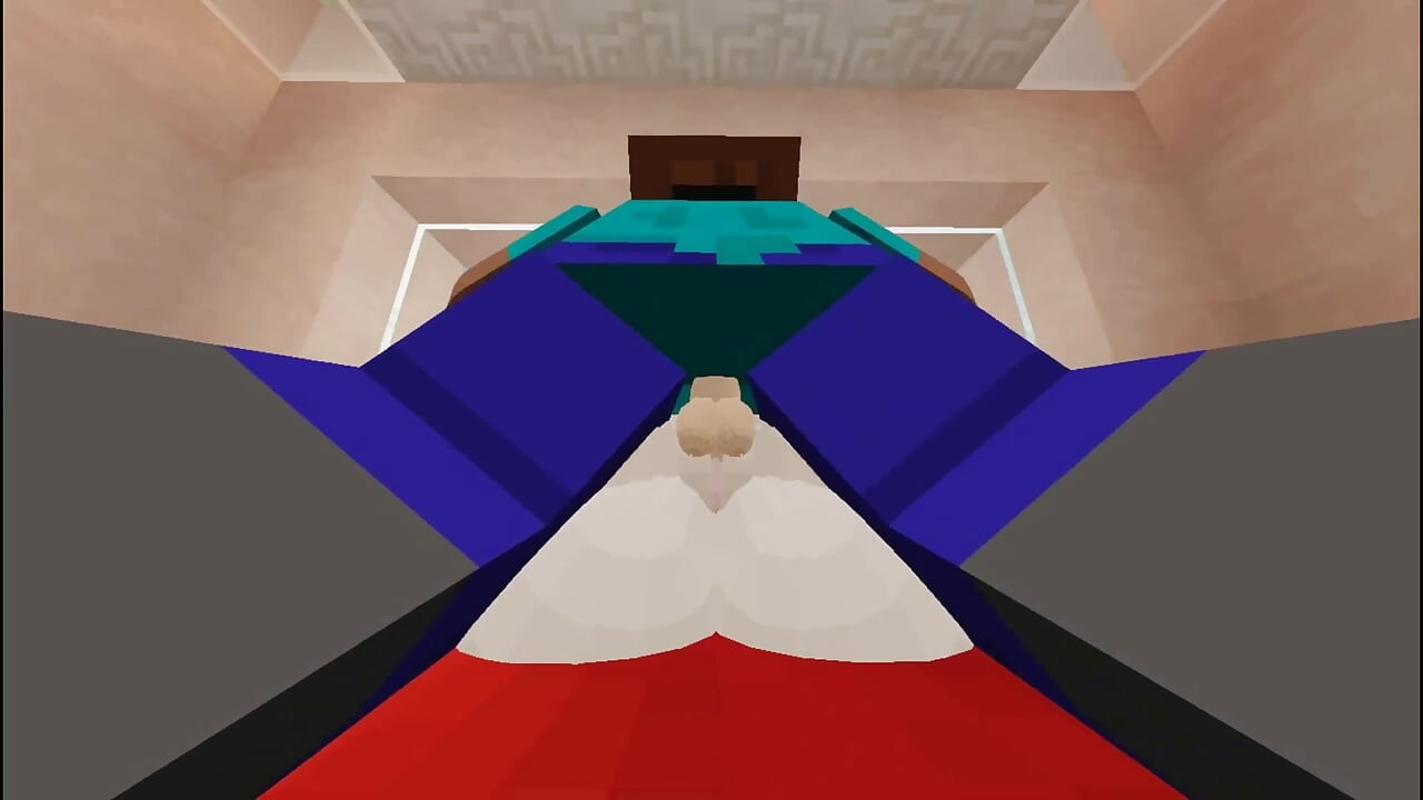 Ellie Jenny mod plus animacje i pozy Minecraft