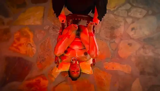 Dominatrix Mistress April: a slaves mistake