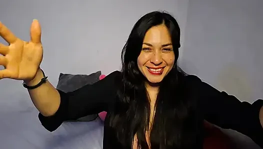 ASMR rollenspiel Tu NOVIA te CUIDA