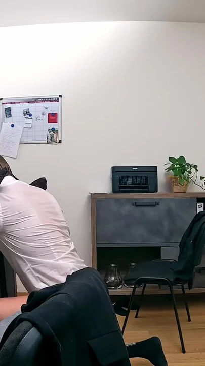 Captivating moment from "LOAN4K. Shy big titty girl was punished for her sex shop plan"